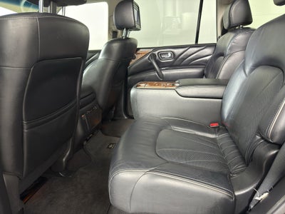 2015 INFINITI QX80 2WD 4dr