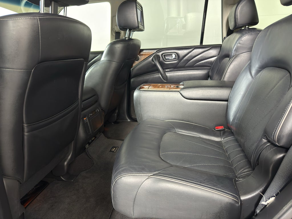 2015 INFINITI QX80 2WD 4dr