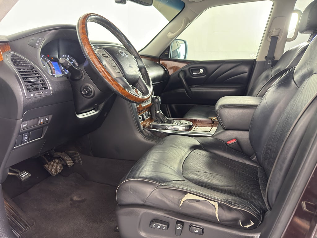 2015 INFINITI QX80 2WD 4dr