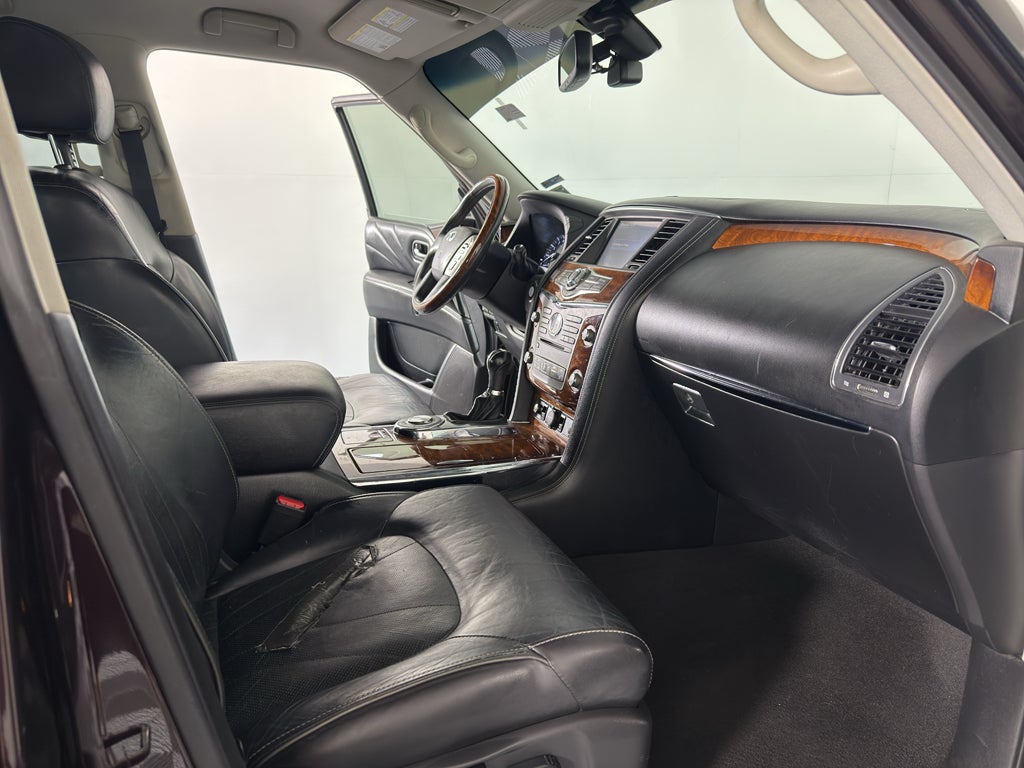 2015 INFINITI QX80 2WD 4dr