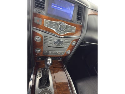 2015 INFINITI QX80 2WD 4dr