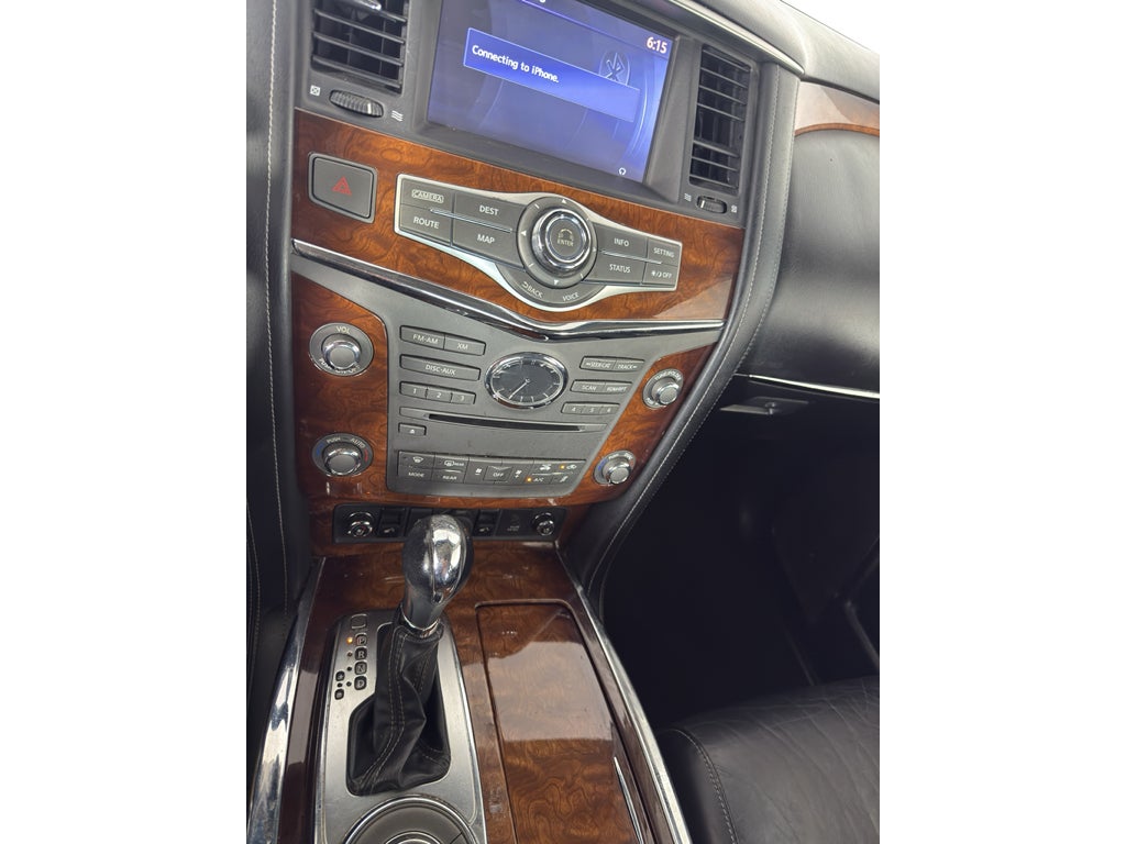 2015 INFINITI QX80 2WD 4dr