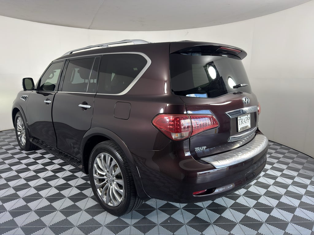 2015 INFINITI QX80 2WD 4dr