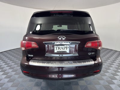 2015 INFINITI QX80 2WD 4dr