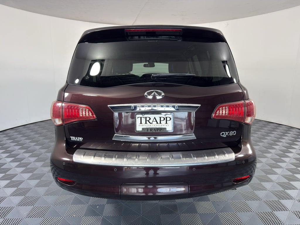 2015 INFINITI QX80 2WD 4dr