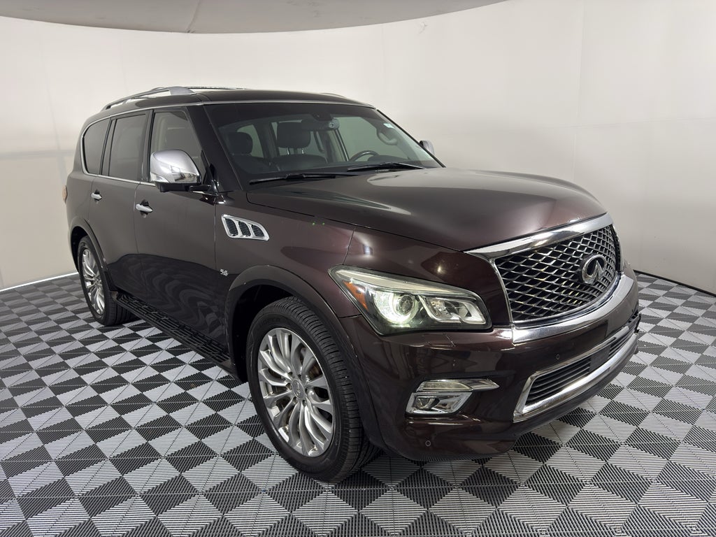 2015 INFINITI QX80 2WD 4dr