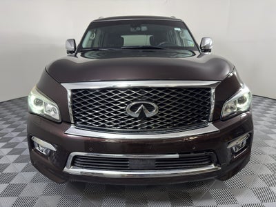 2015 INFINITI QX80 2WD 4dr