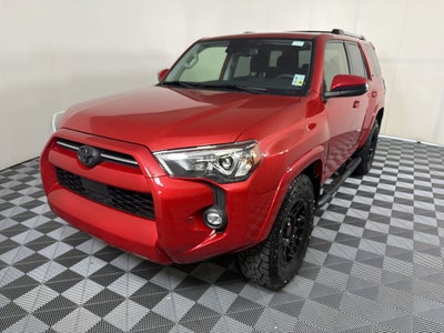 2022 Toyota 4Runner SR5