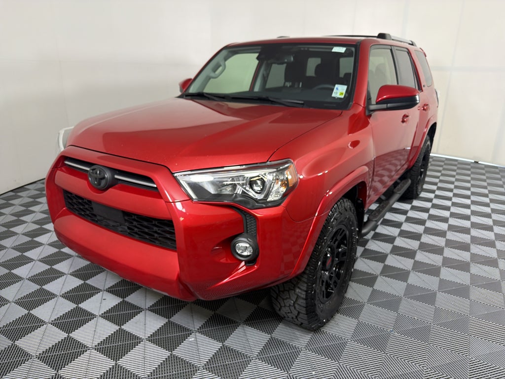 2022 Toyota 4Runner SR5