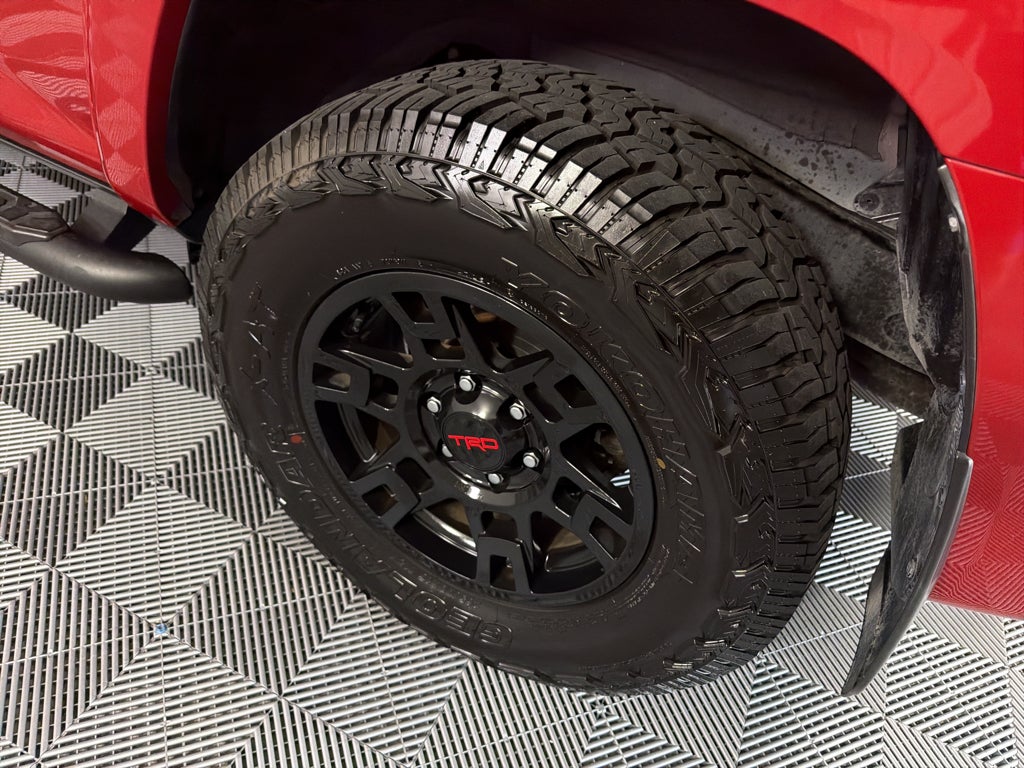 2022 Toyota 4Runner SR5