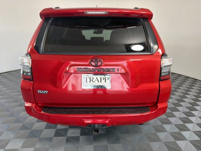 2022 Toyota 4Runner SR5