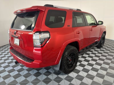 2022 Toyota 4Runner SR5