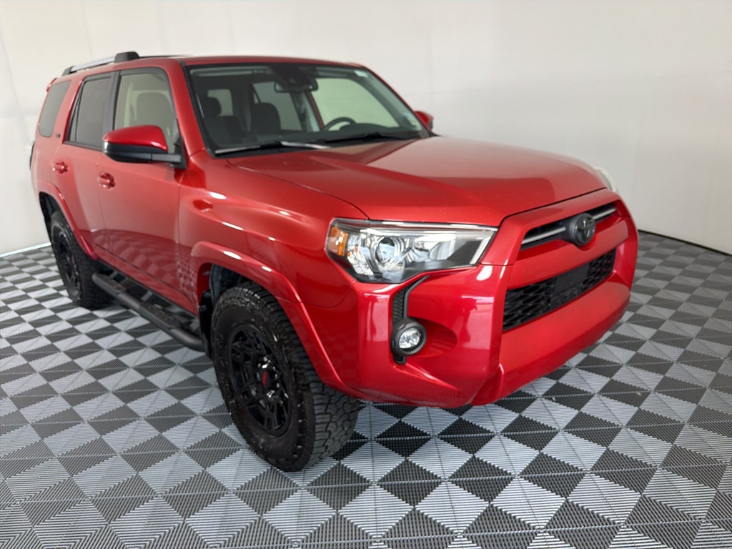 2022 Toyota 4Runner SR5