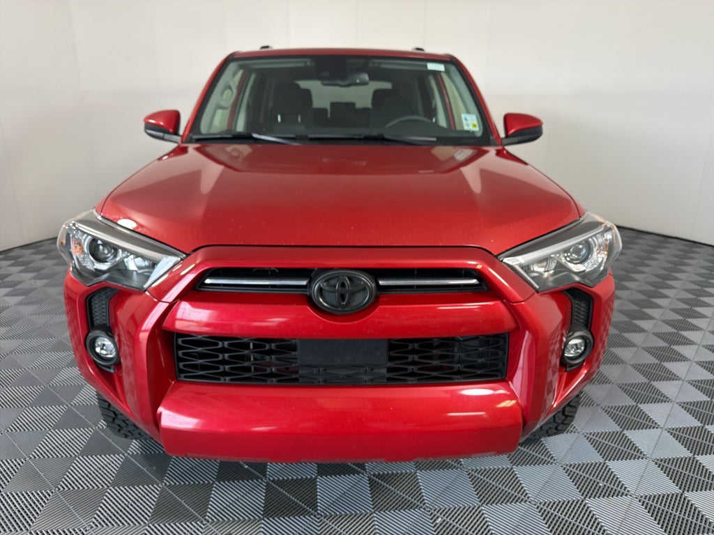 2022 Toyota 4Runner SR5