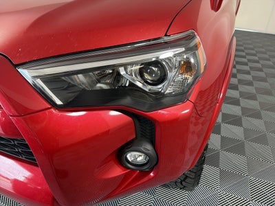 2022 Toyota 4Runner SR5