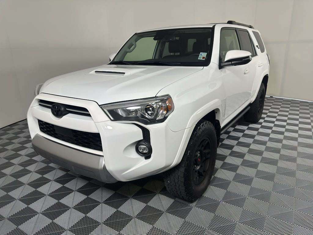 2024 Toyota 4runner TRD Off Road