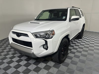 2024 Toyota 4Runner TRD Off Road