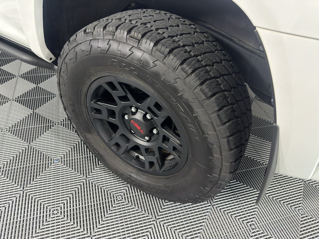 2024 Toyota 4Runner TRD Off Road