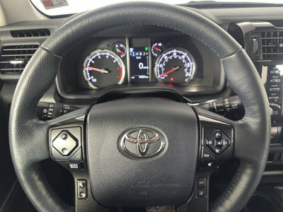 2024 Toyota 4Runner TRD Off Road