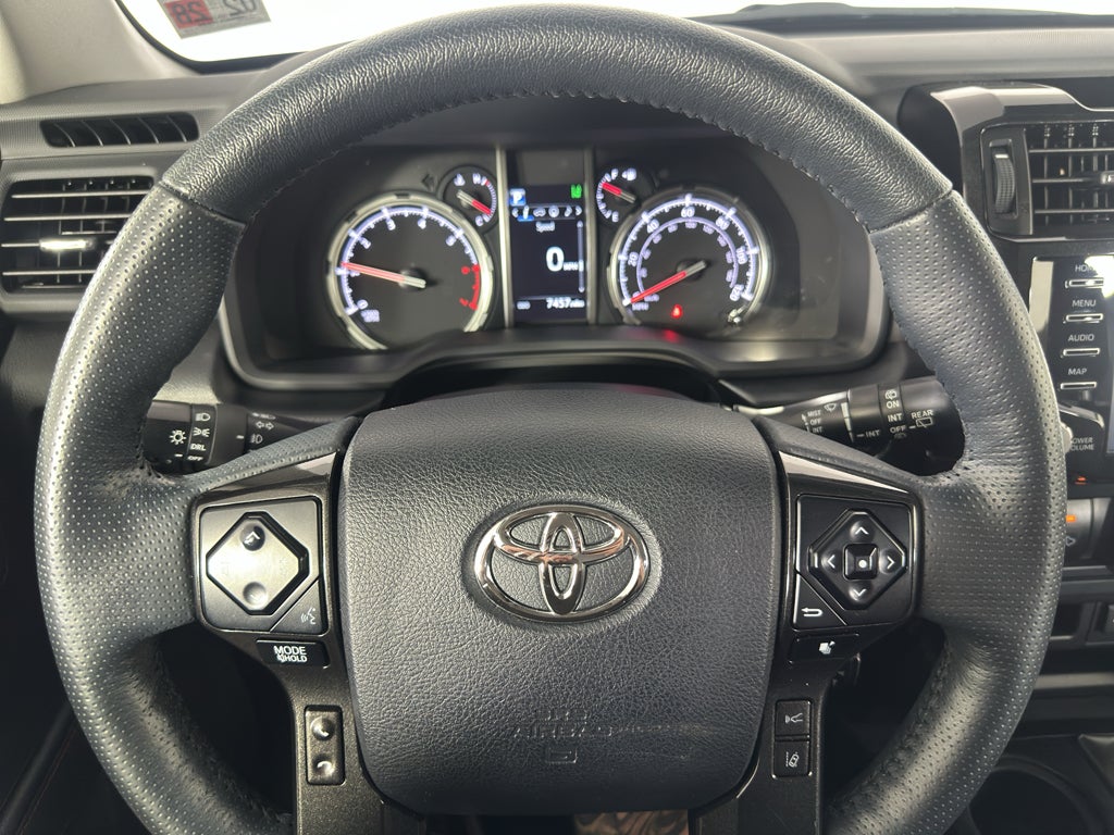 2024 Toyota 4Runner TRD Off Road