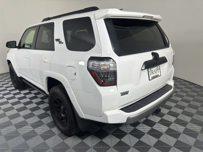 2024 Toyota 4Runner TRD Off Road