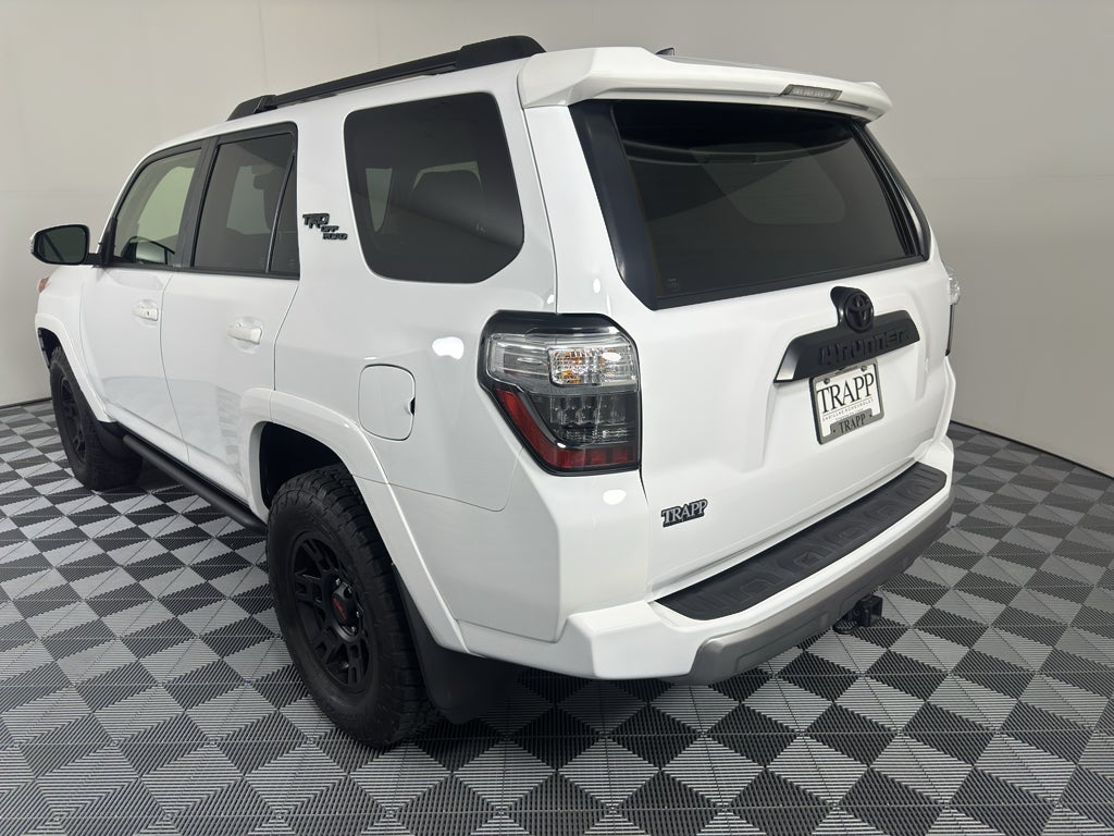 2024 Toyota 4Runner TRD Off Road