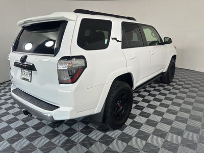 2024 Toyota 4Runner TRD Off Road