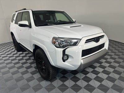 2024 Toyota 4Runner TRD Off Road