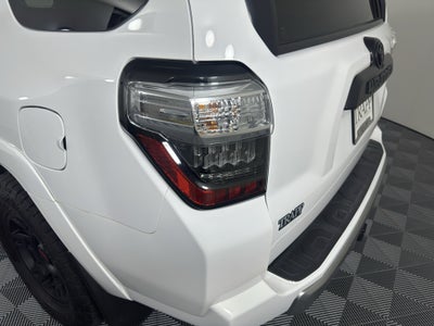 2024 Toyota 4Runner TRD Off Road