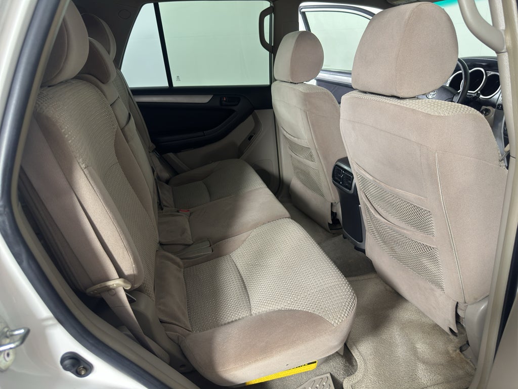 2004 Toyota 4Runner SR5