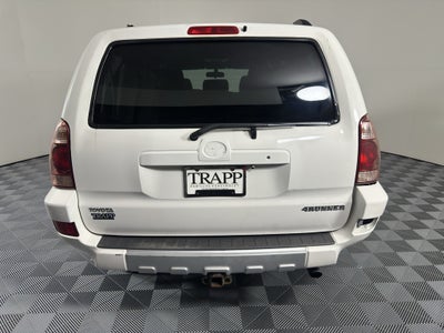 2004 Toyota 4Runner SR5
