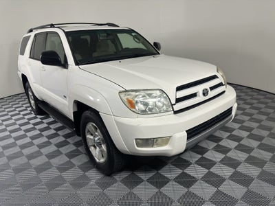 2004 Toyota 4Runner SR5