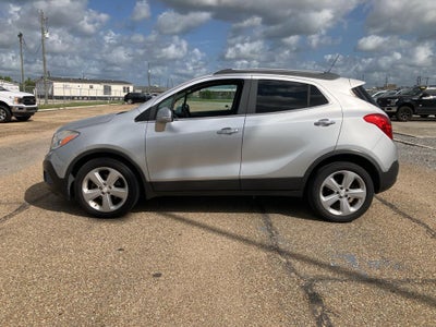 2016 Buick Encore FWD 4dr