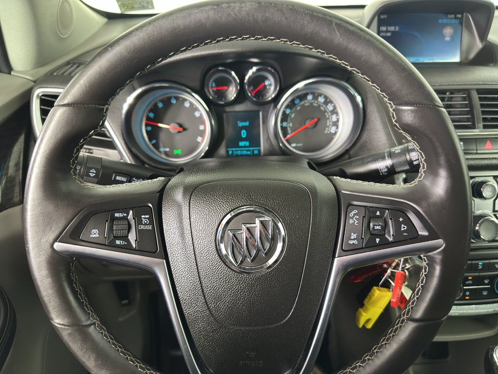 2016 Buick Encore FWD 4dr