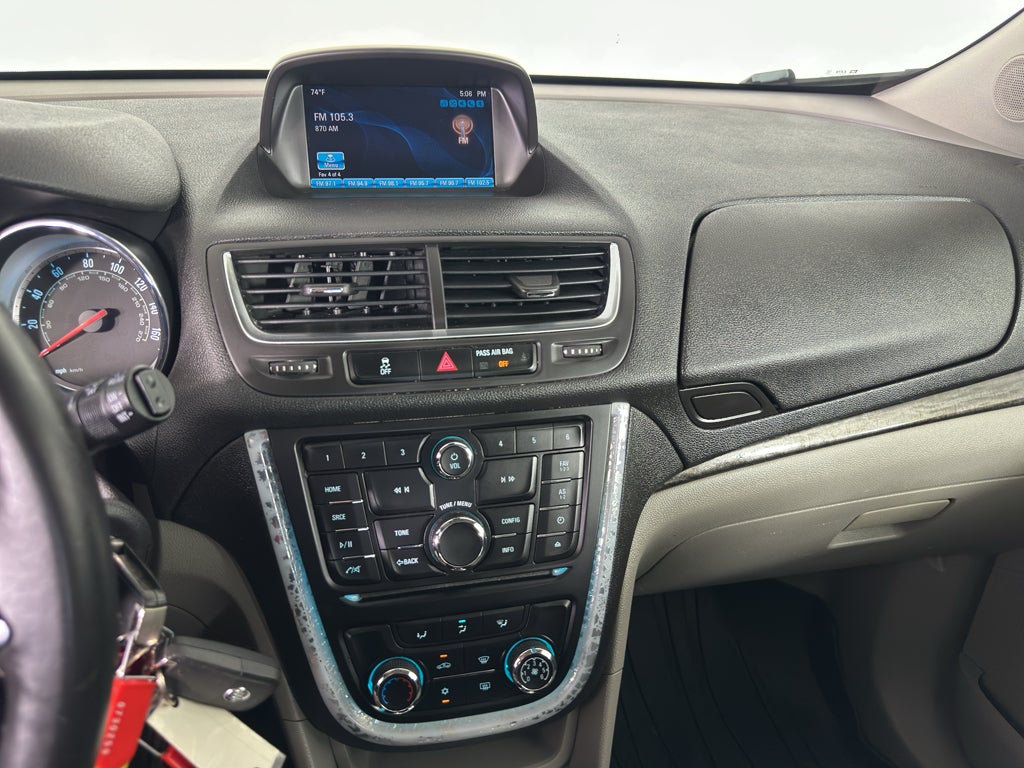 2016 Buick Encore FWD 4dr