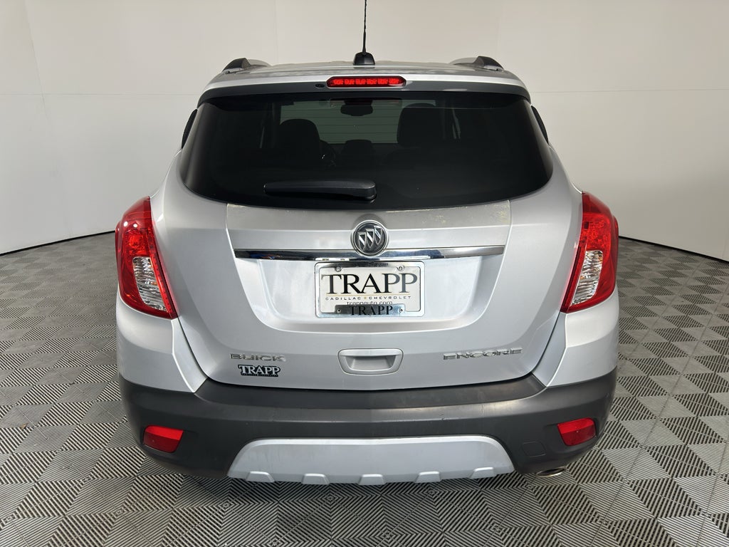2016 Buick Encore FWD 4dr