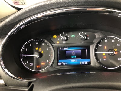 2022 Buick Encore Preferred