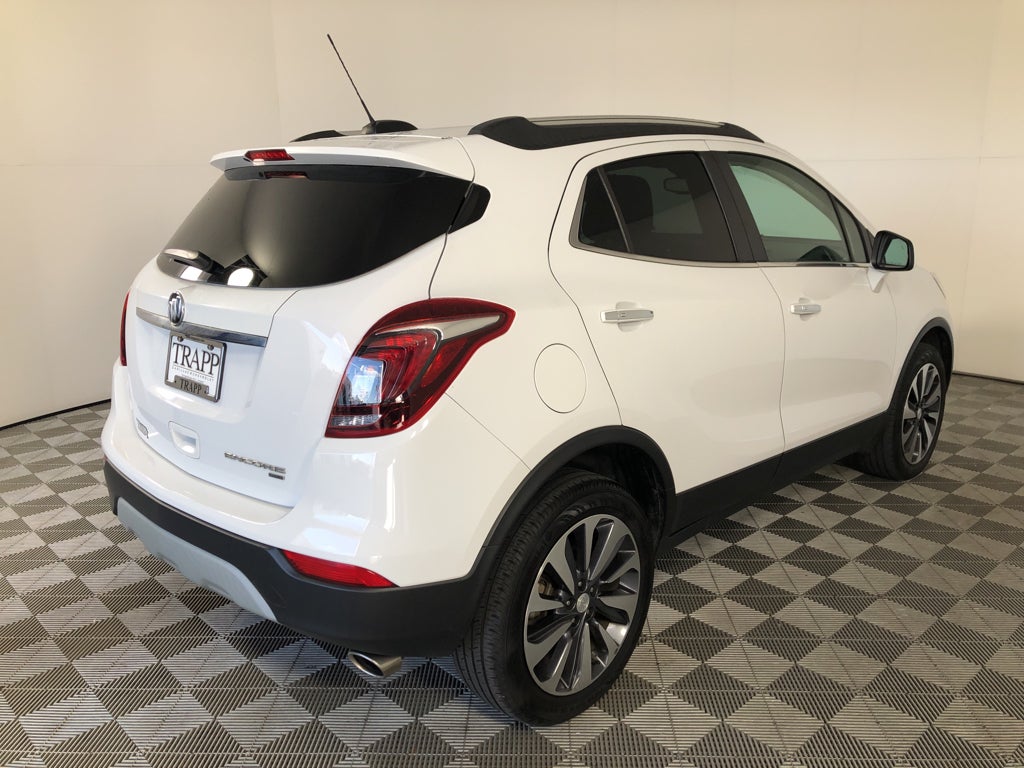 2022 Buick Encore Preferred