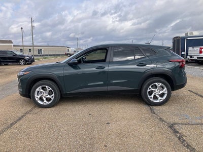 2025 Chevrolet Trax LS