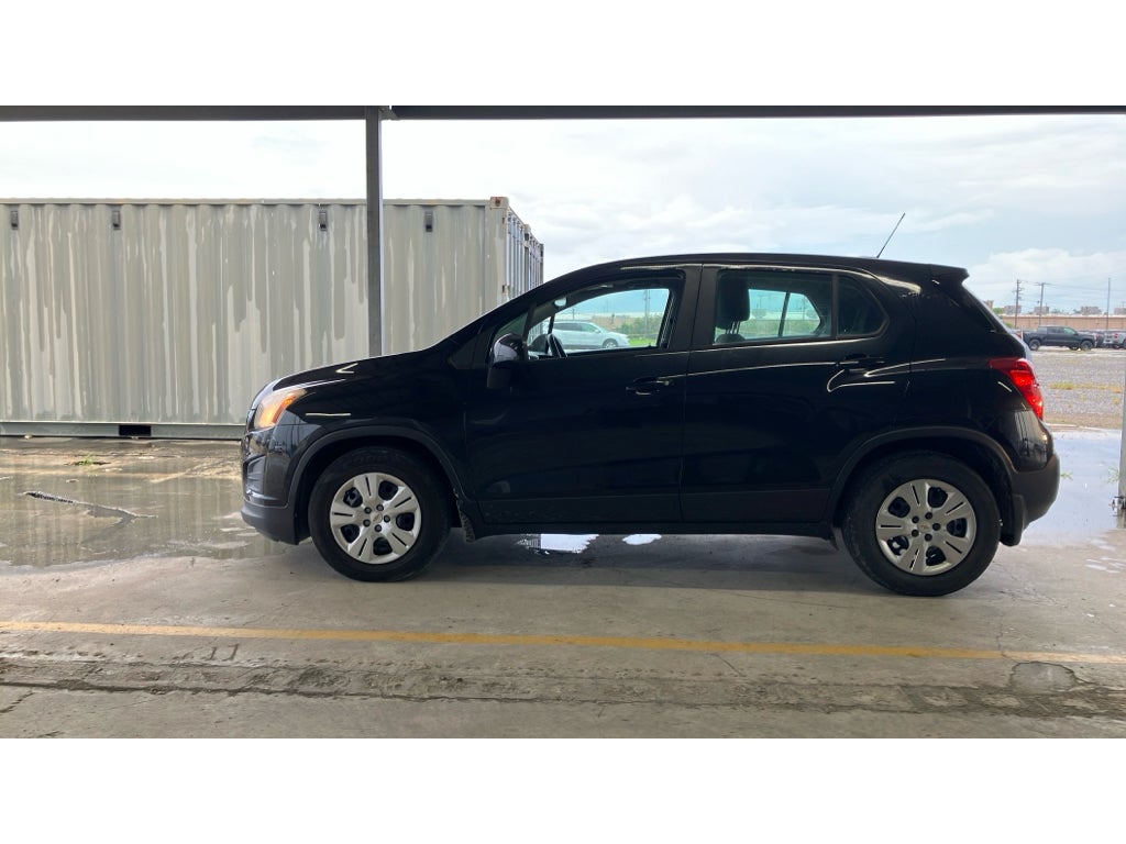 2015 Chevrolet Trax LS