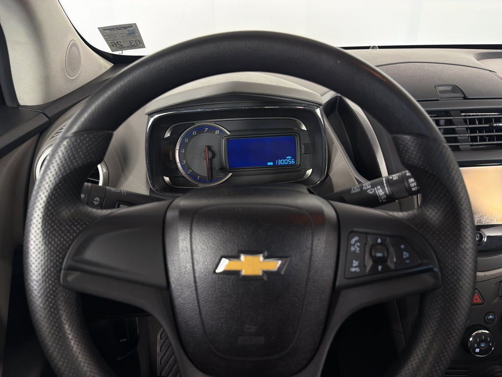 2015 Chevrolet Trax LS