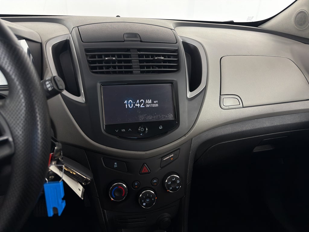2015 Chevrolet Trax LS