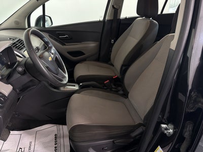 2015 Chevrolet Trax LS