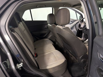 2015 Chevrolet Trax LS