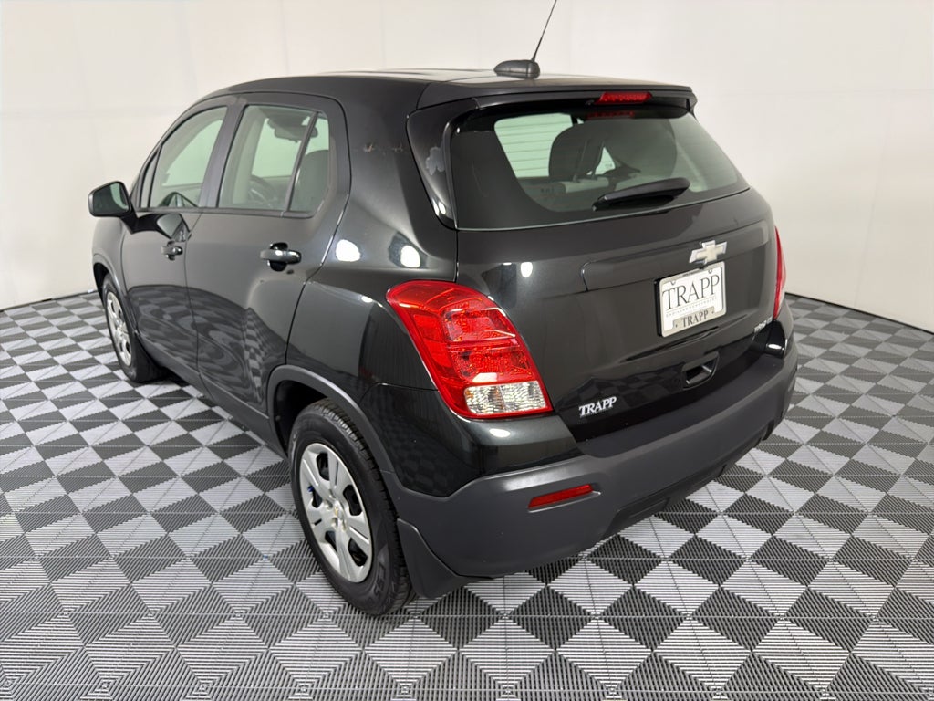 2015 Chevrolet Trax LS