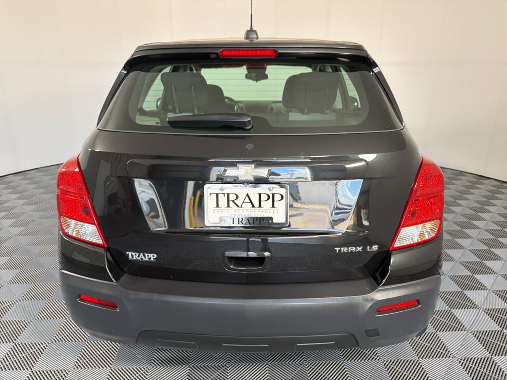 2015 Chevrolet Trax LS