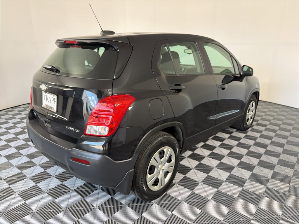 2015 Chevrolet Trax LS