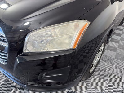2015 Chevrolet Trax LS