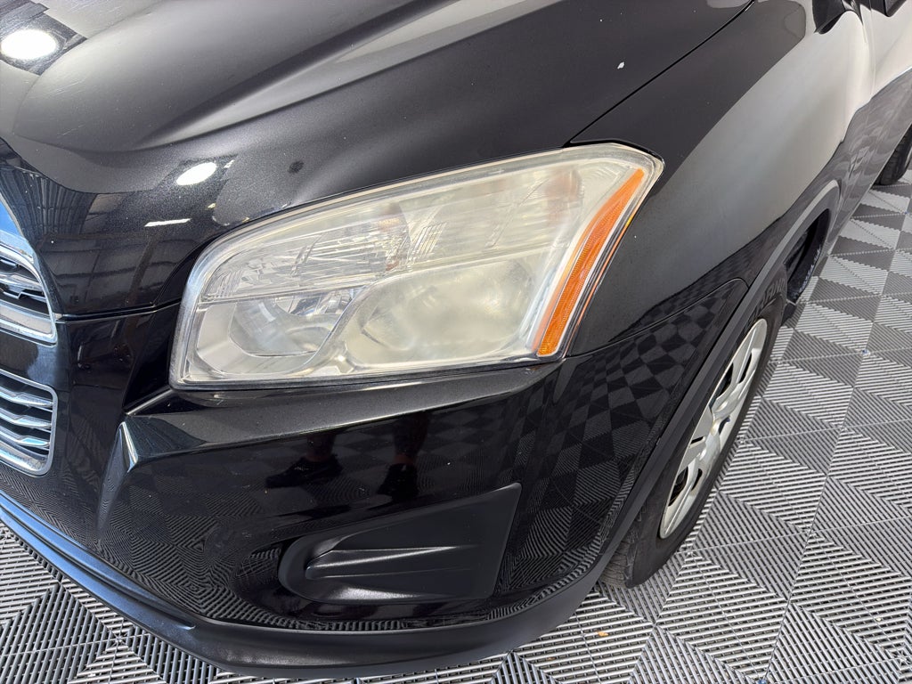 2015 Chevrolet Trax LS