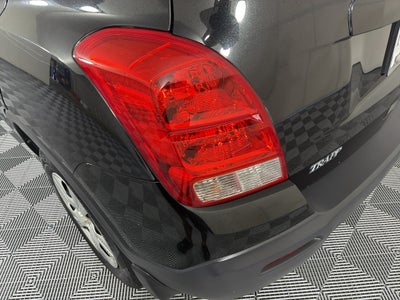 2015 Chevrolet Trax LS